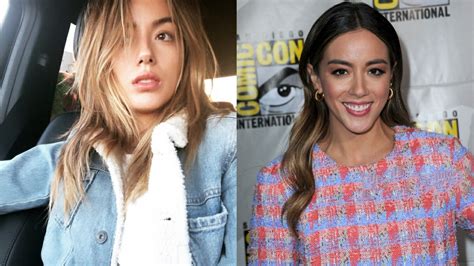 chloe bennet plastic surgery|where is chloe bennet now.